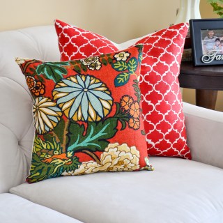 How to Make a Pillow Cover with Invisible Zipper Whats Ur Home Story