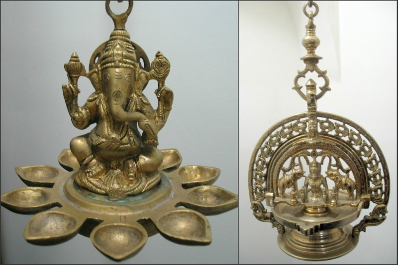 Long Distance Decor   Brassware from India