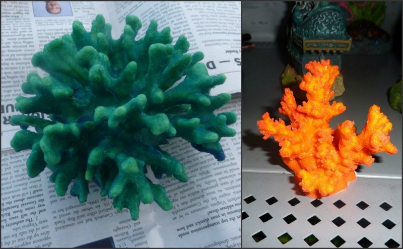 How to Make Coral in 2 Easy Steps