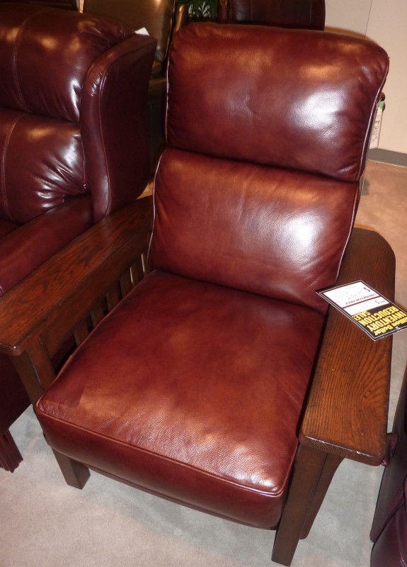 The Prefect Leather Sectional Search