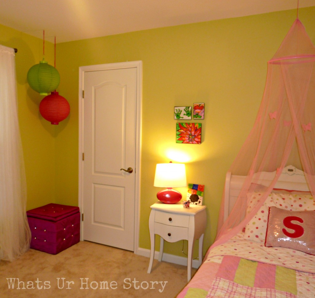 Room Fit for a Princess – Reveal