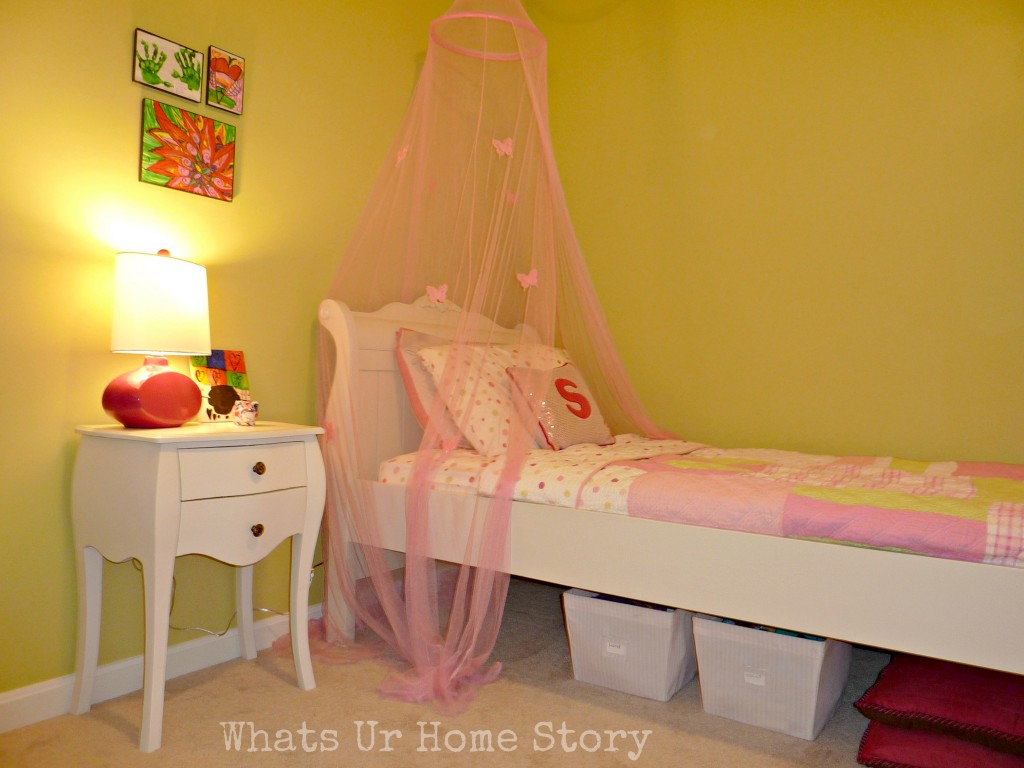 Room Fit for a Princess – Reveal