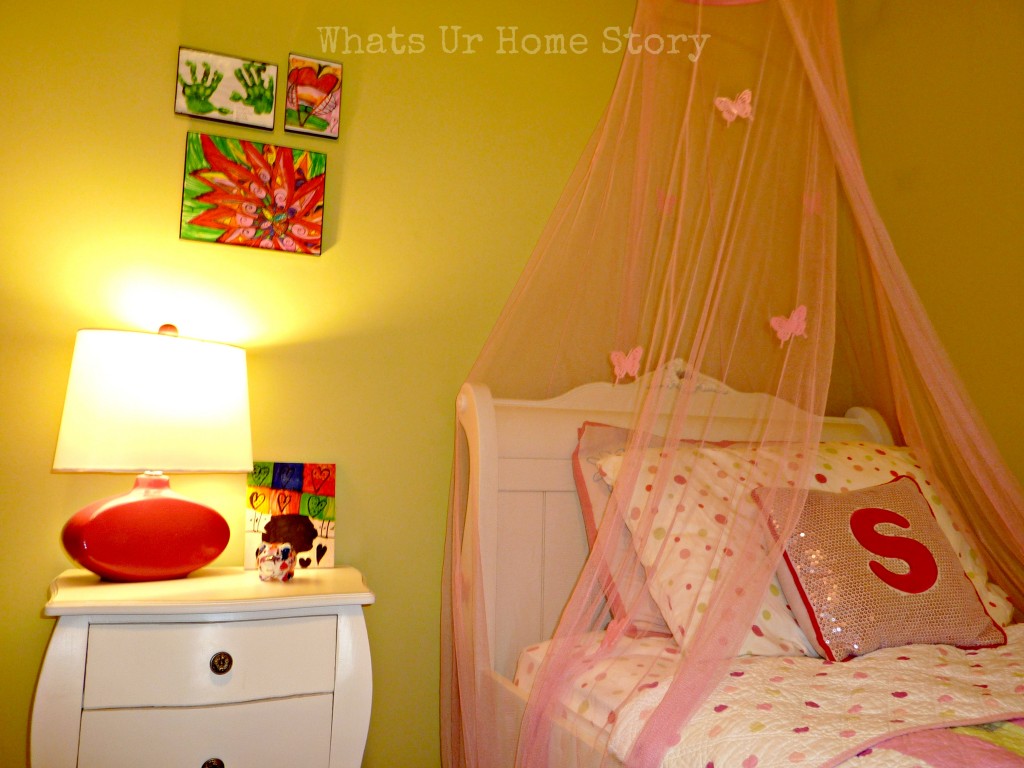 Room Fit for a Princess – Reveal