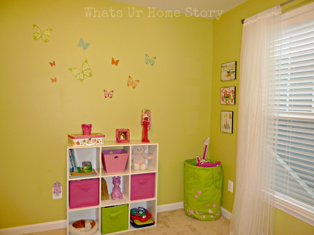 Room Fit for a Princess – Reveal