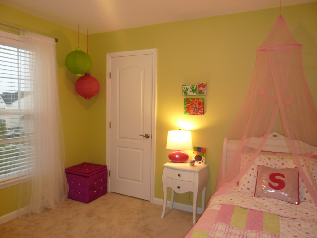 Room Fit for a Princess – Reveal