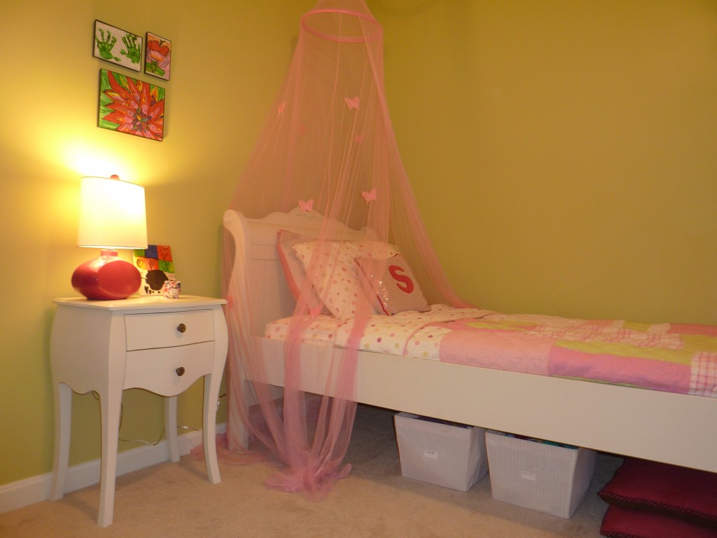 Room Fit for a Princess – Reveal