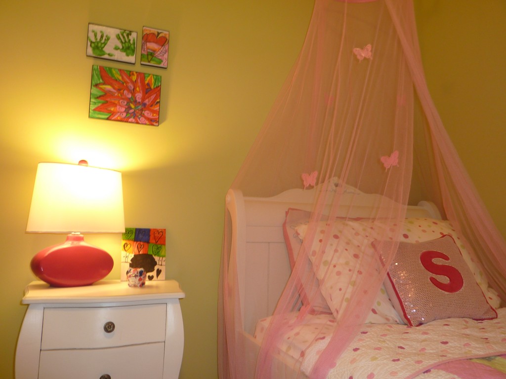 Room Fit for a Princess – Reveal