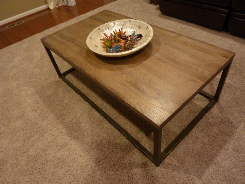 New Coffee Table Find