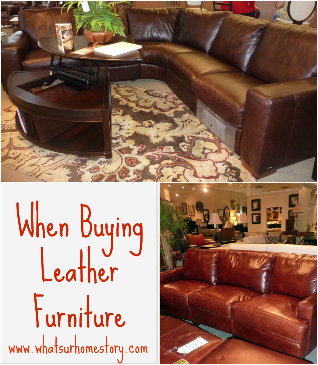 what to look for when buying leather furniture,tipsonbuyingleatherfurniture,typesofleather