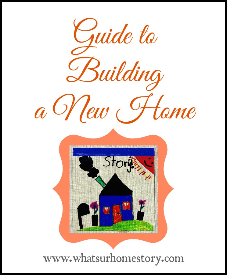 Guide to Building a New Home