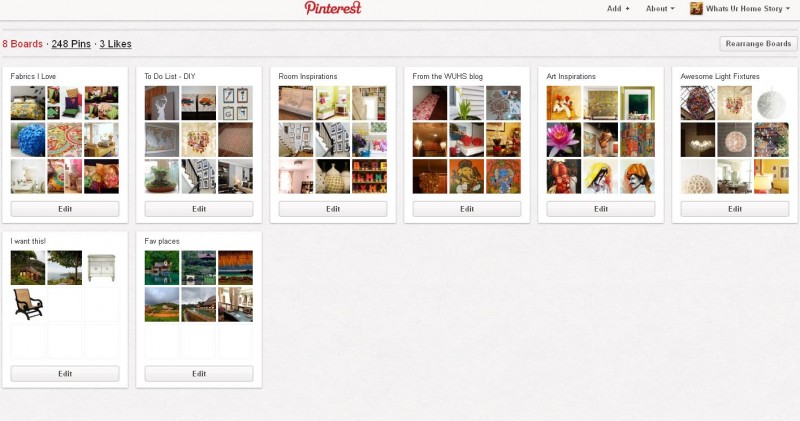 Going ga ga over Pinterest   How to use Pinterest
