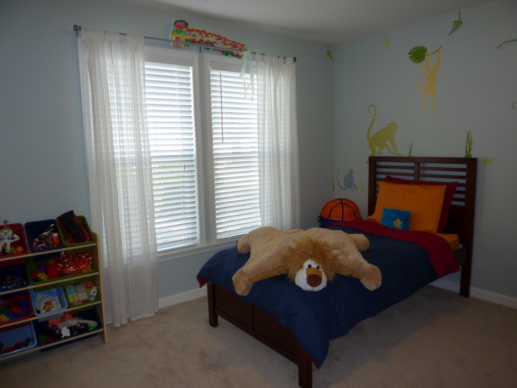 Tween Boy Bedroom Makeover