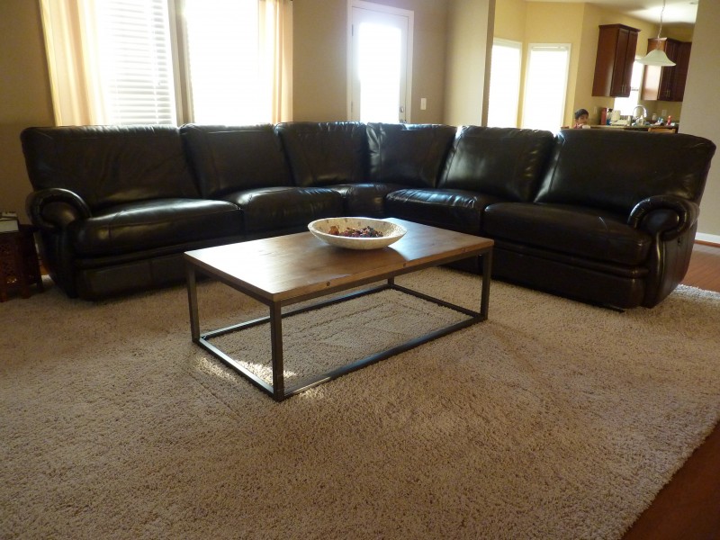 The Best Reclining Leather Sectional for a Family Room