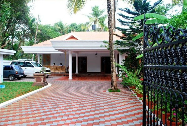 traditional indian home