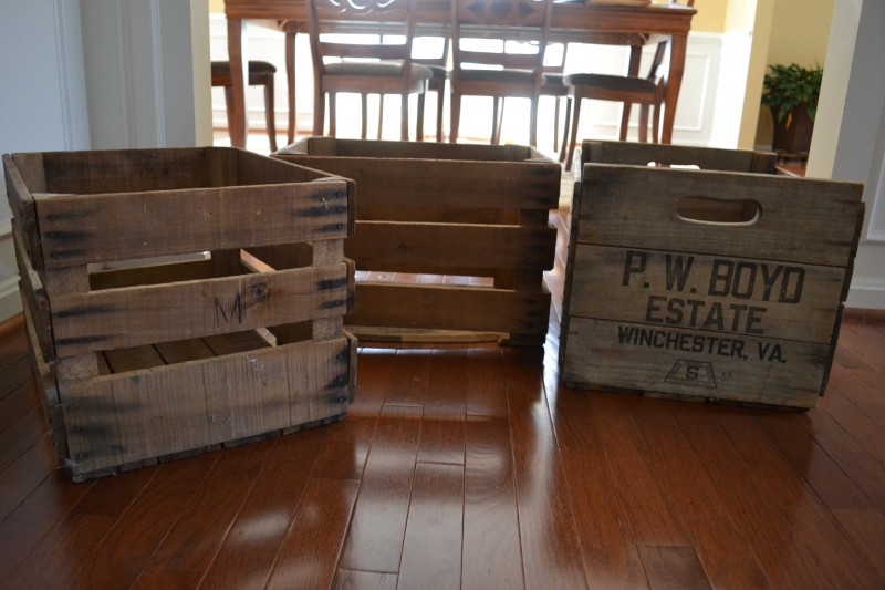 Antiquing in Purcellville VA