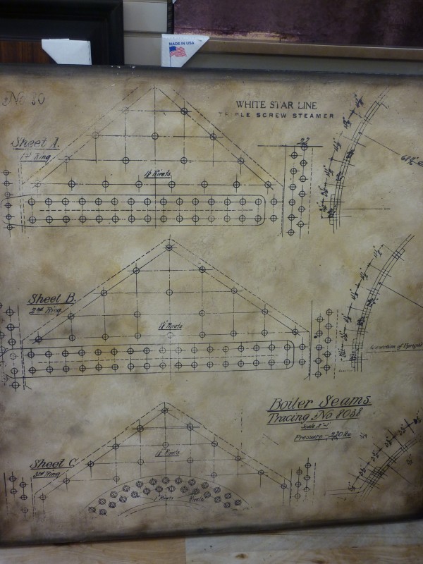 engineering diagrams print