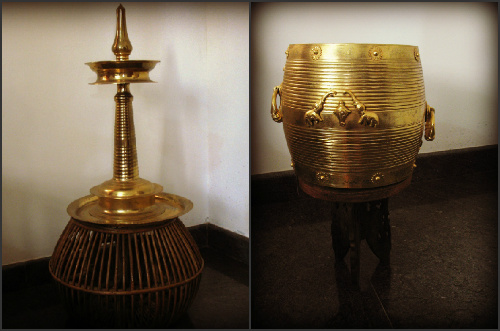 The Must Have Piece of Kerala Decor   Nilavilakku