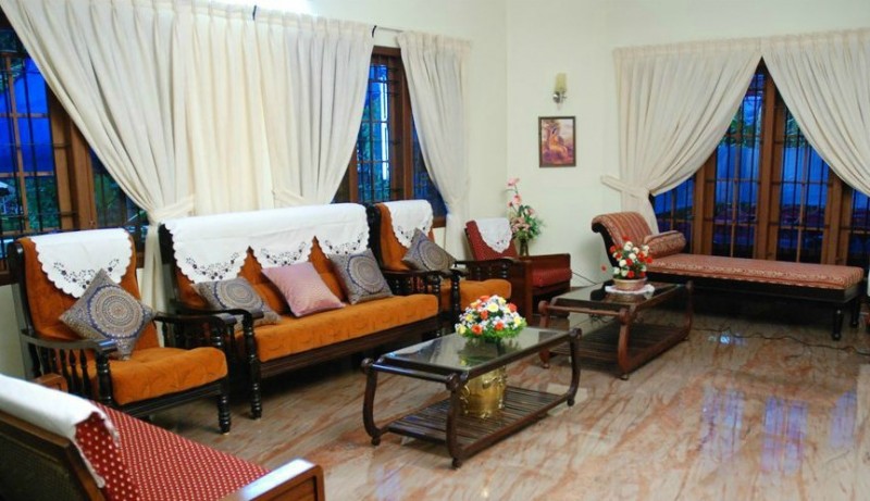 Long Distance Decor   Kerala Home Design