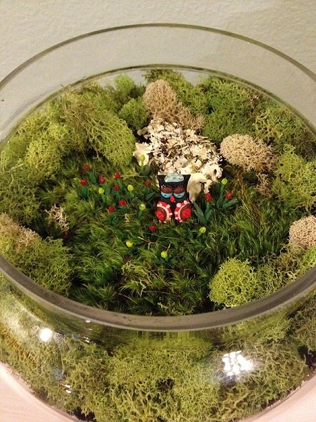 Diy Fairy Garden Terrarium