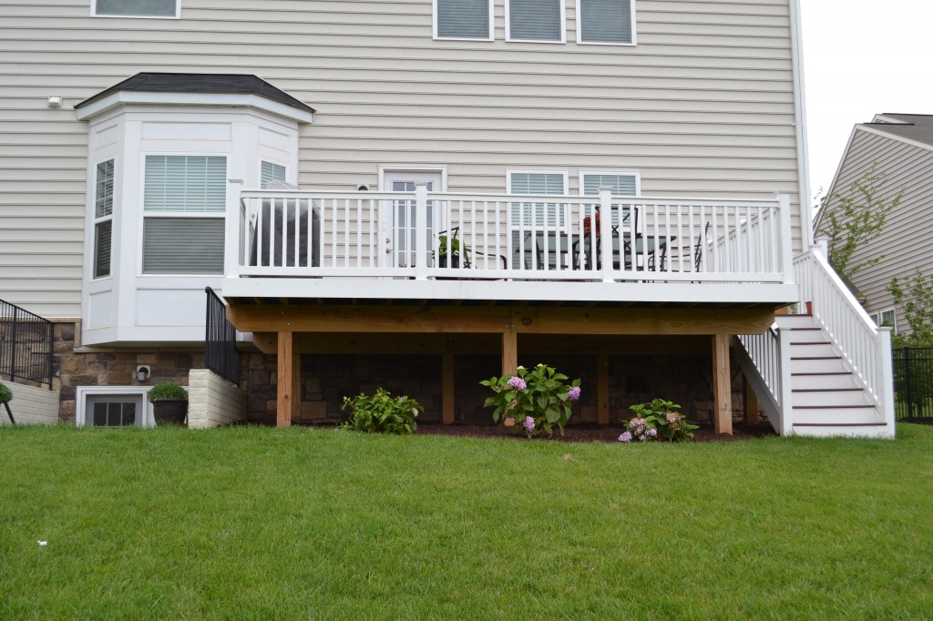 Our New Screened in Porch