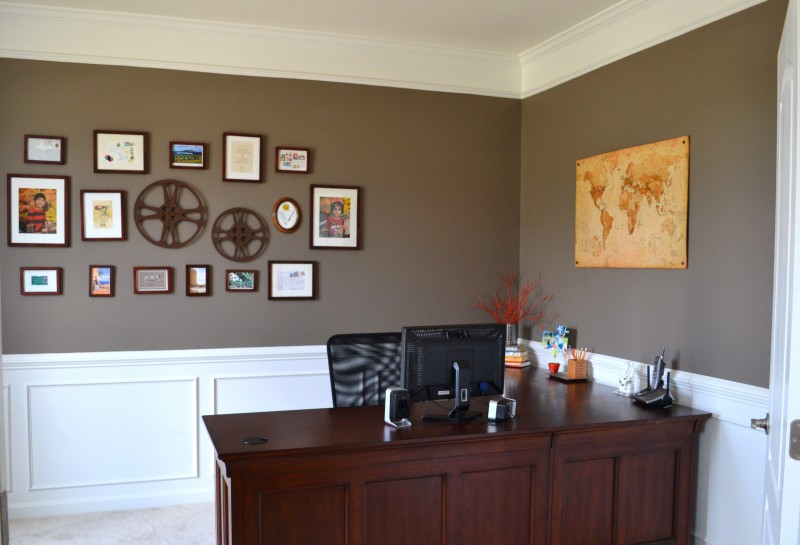 Home Office Makeover