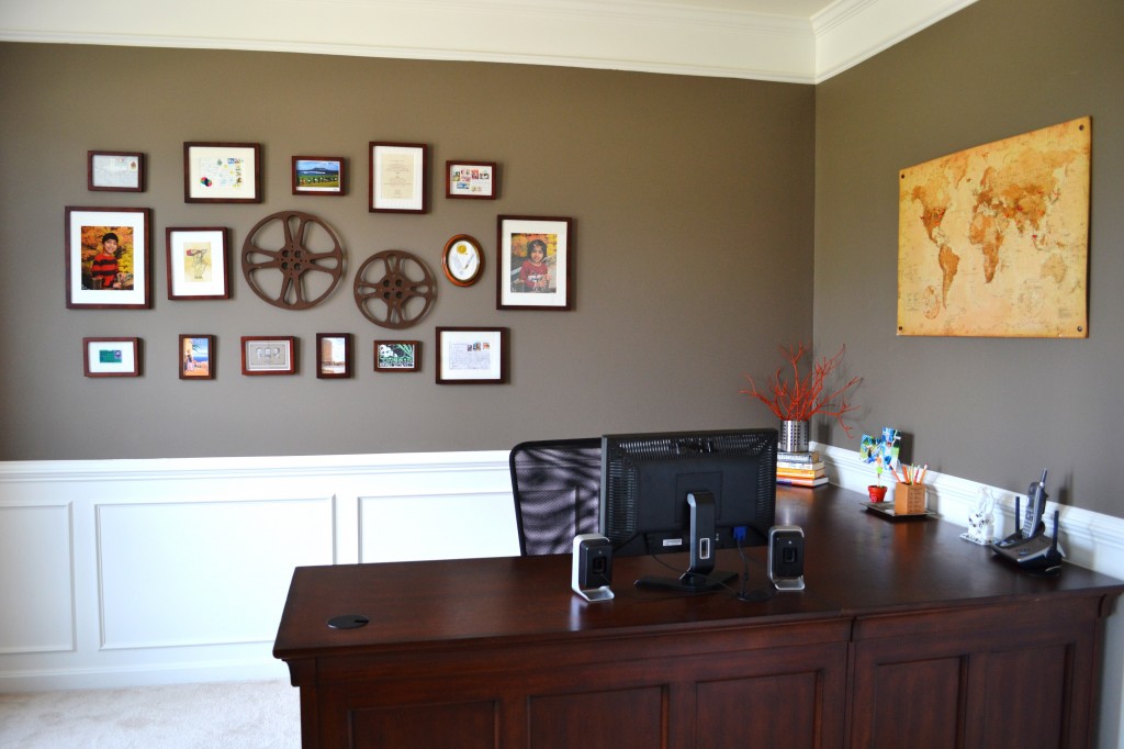 The Easiest Way to Create a Gallery Wall