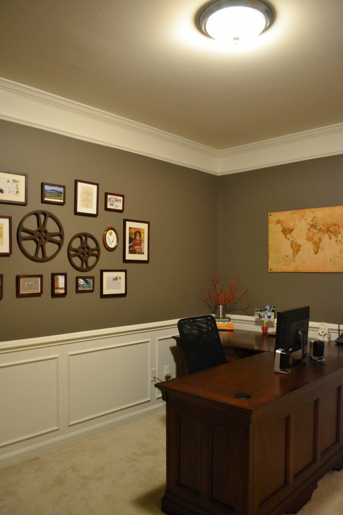 Home Office Makeover