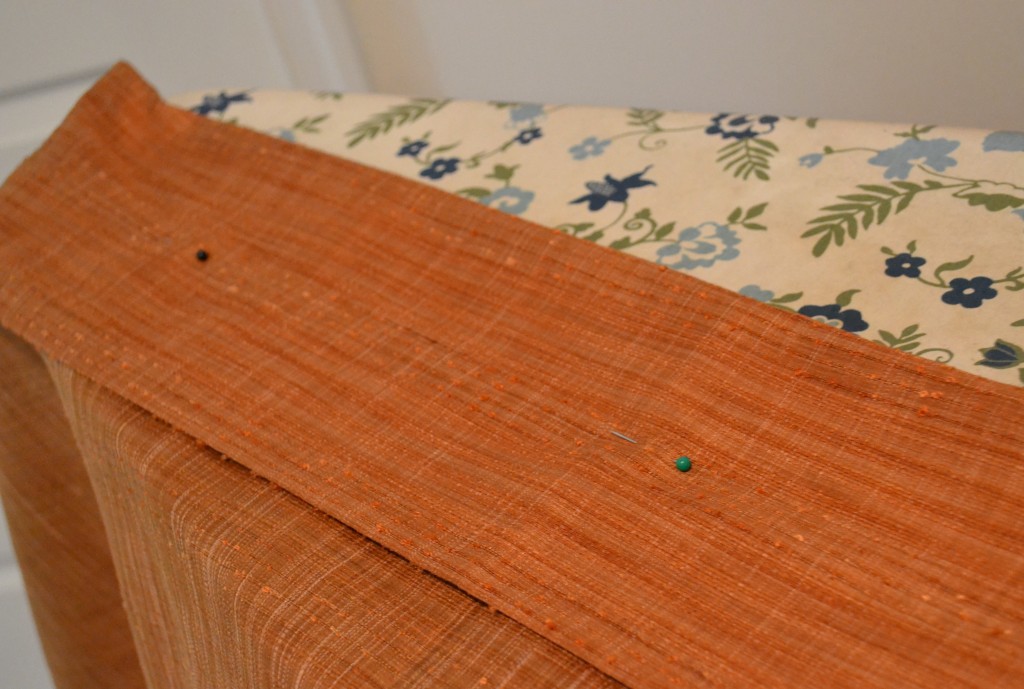 hem curtains How to Hem Curtains the Easy Way