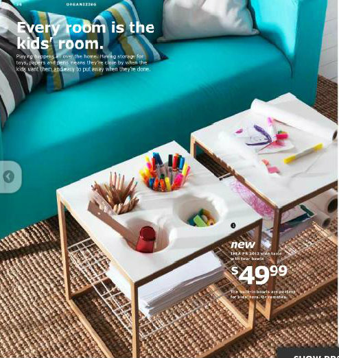 The IKEA Catalog