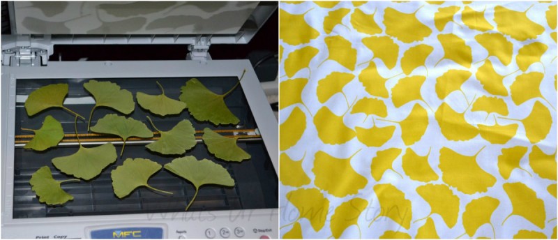 Make Your Own Fabric from Leaves