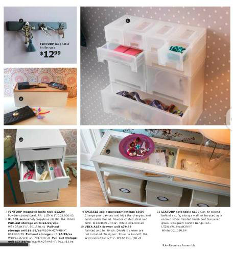 The IKEA Catalog