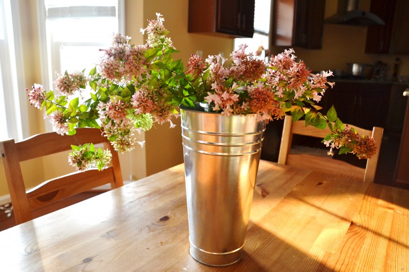 Flower Power   Simple Floral Centerpieces