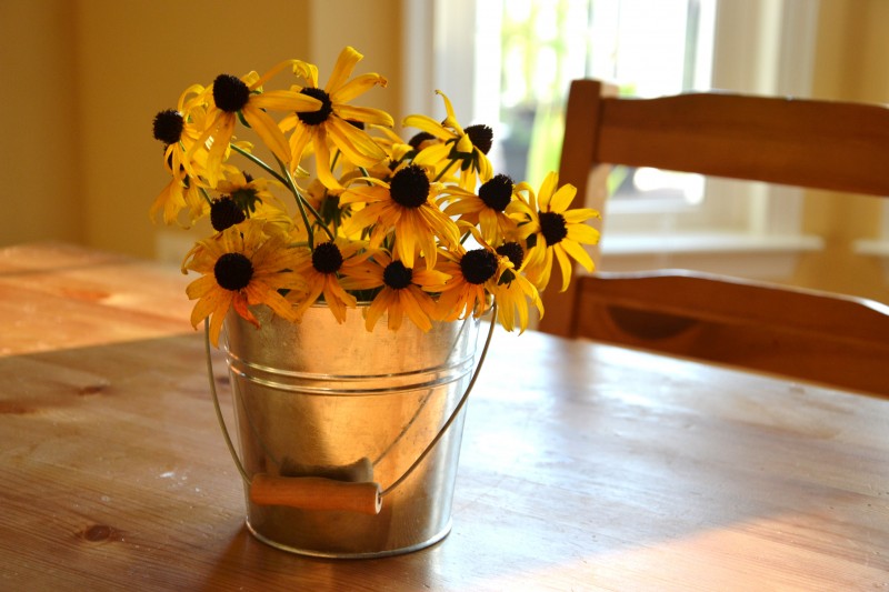 Flower Power   Simple Floral Centerpieces