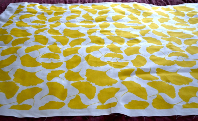 Make Your Own Fabric from Leaves