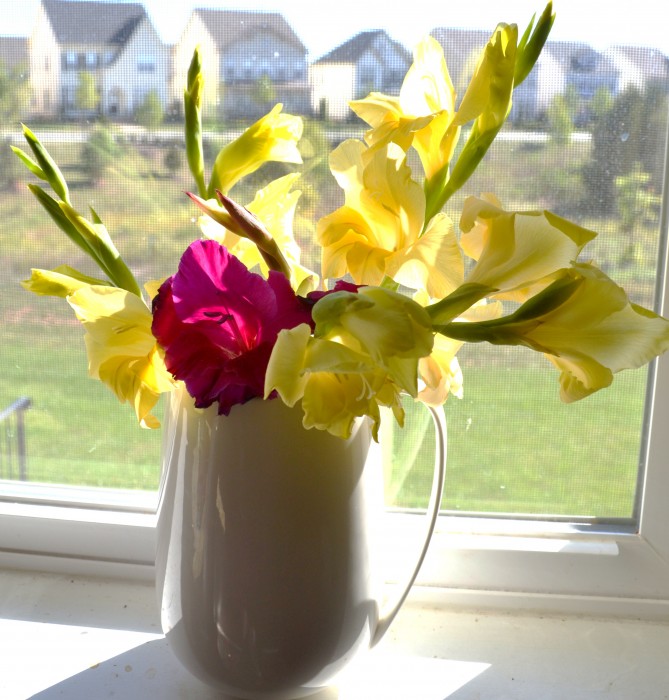 Flower Power   Simple Floral Centerpieces