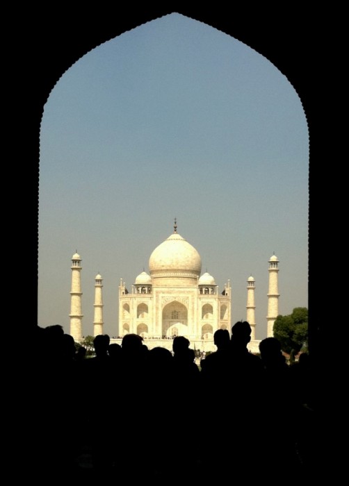 Taj Mahal, Mughal architecture