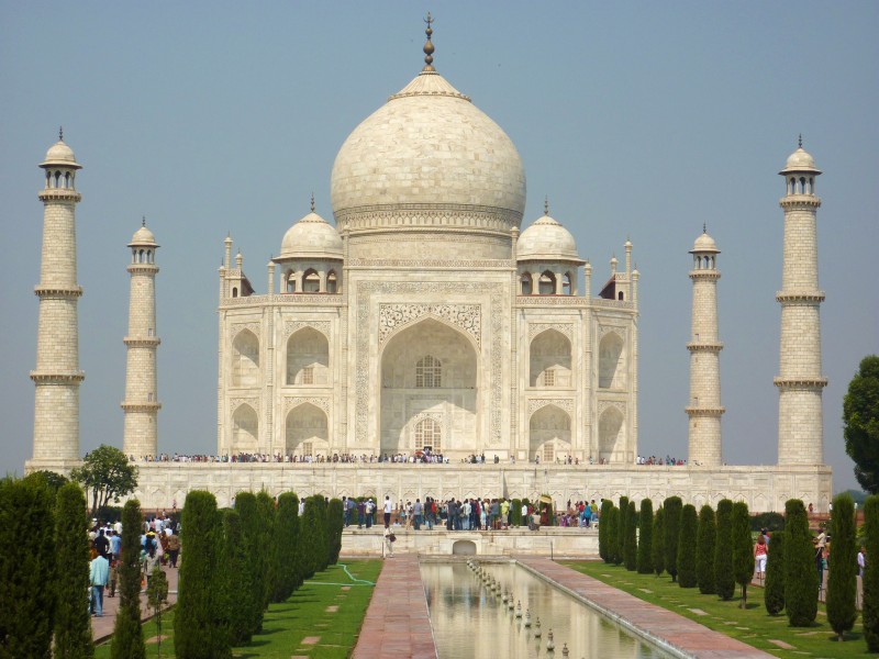 Long Distance Decor   Mughal Architecture