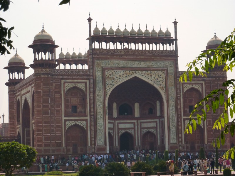 Long Distance Decor   Mughal Architecture