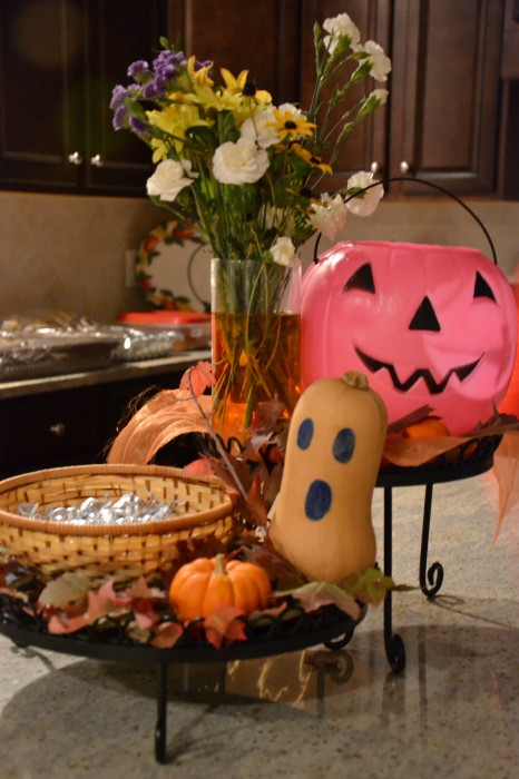 Halloween Party Decor