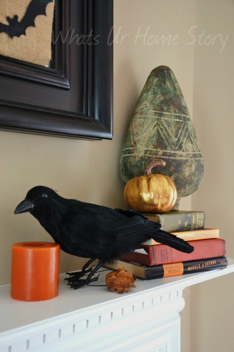 Fall Mantel