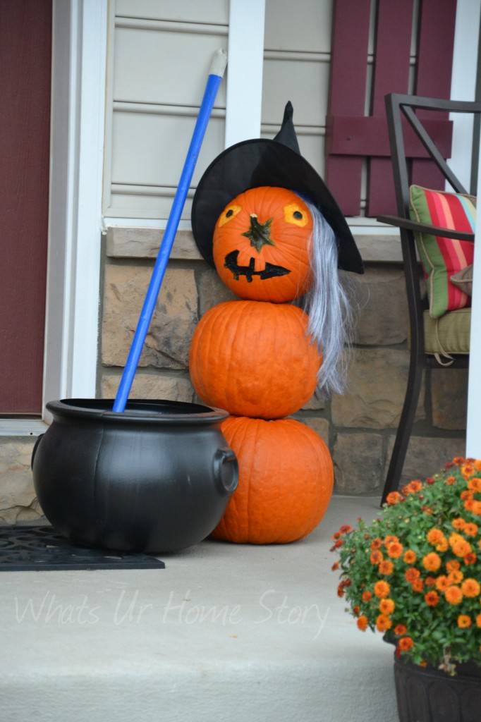 Pumpkin Decorating