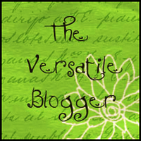 the versatile blogger