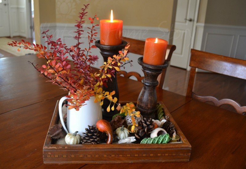 Thanksgiving Centerpiece