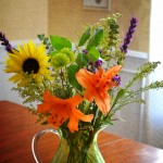 Frugal flowers, Easy and cheap floral arrangements