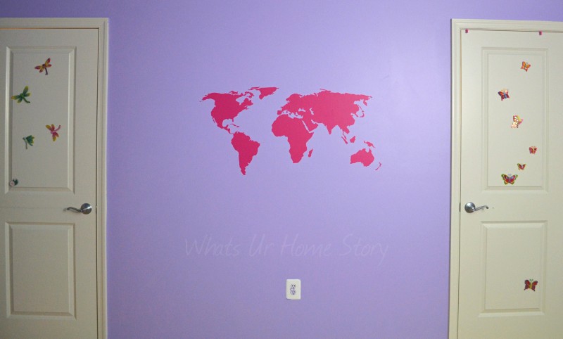 CurlyQ Wall Decal Review