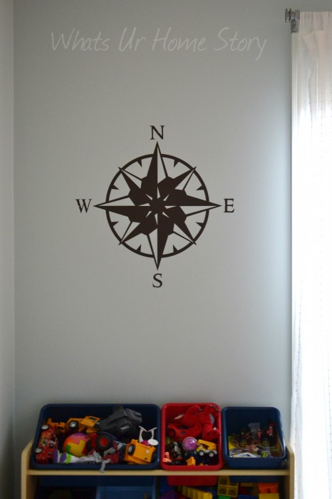 CurlyQ Wall Decal Review