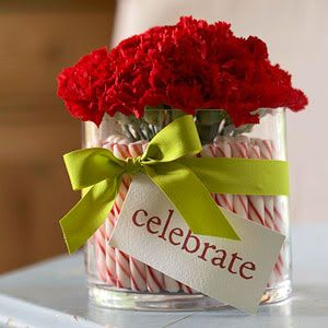 Pinspiration   Holiday Centerpiece Ideas