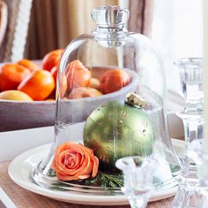 Pinspiration   Holiday Centerpiece Ideas