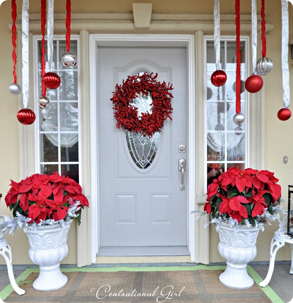 Christmas Porches