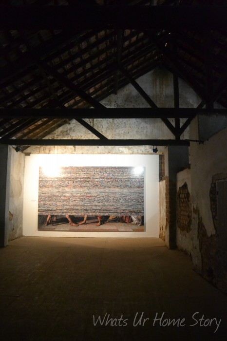 Enjoying Contemporary Art   Kochi Biennale